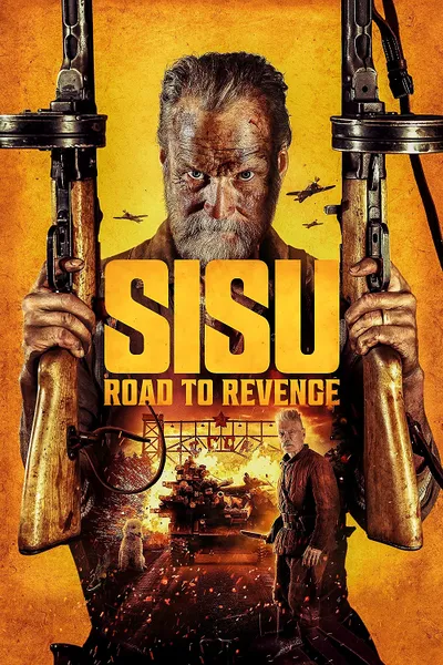 โปสเตอร์หนัง สิสู้…เฒ่ามหากาฬ 2 Sisu 2