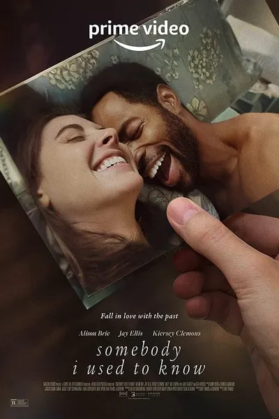 โปสเตอร์หนัง Somebody I Used to Know Somebody I Used to Know