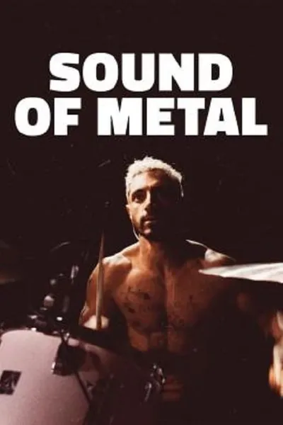 โปสเตอร์หนัง เสียงที่หายไป Sound of Metal