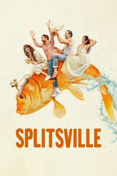 โปสเตอร์หนัง Splitsville Splitsville