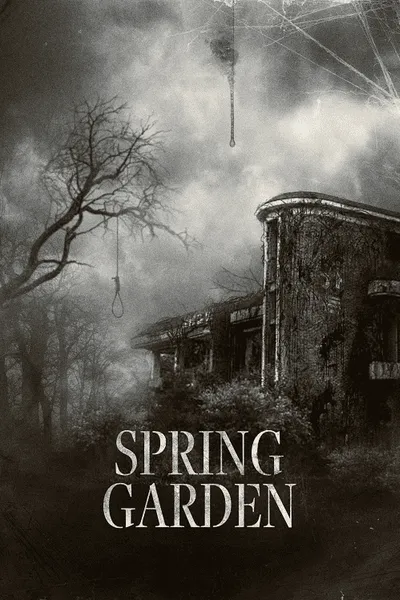 โปสเตอร์หนัง บ้านผีกินคน Spring Garden