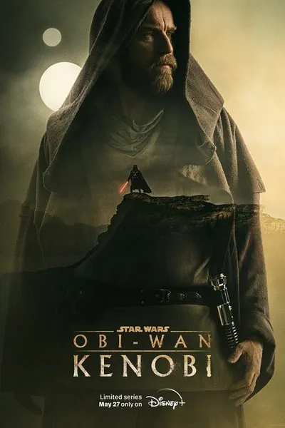 โปสเตอร์หนัง Star Wars Obi-Wan Kenobi Star Wars Obi-Wan Kenobi