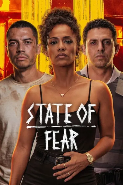 โปสเตอร์หนัง State of Fear State of Fear