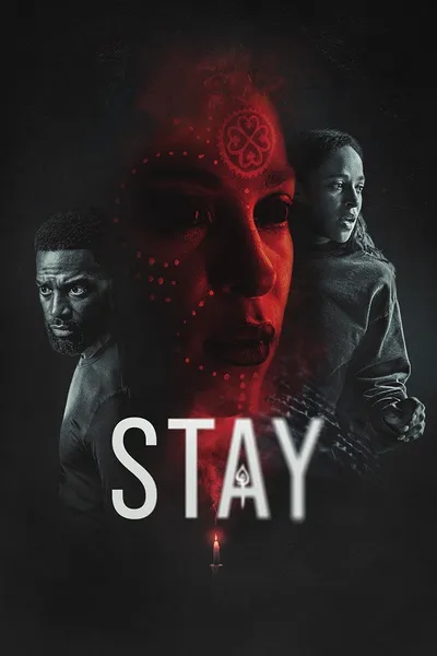 โปสเตอร์หนัง Stay Stay