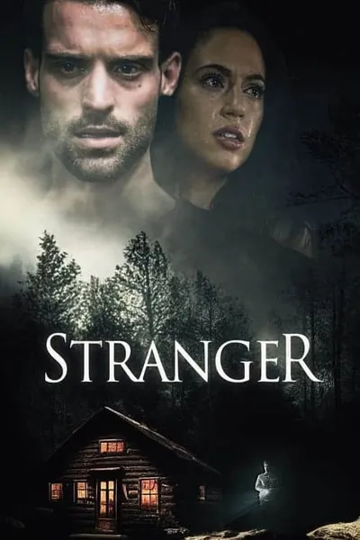โปสเตอร์หนัง Stranger Stranger