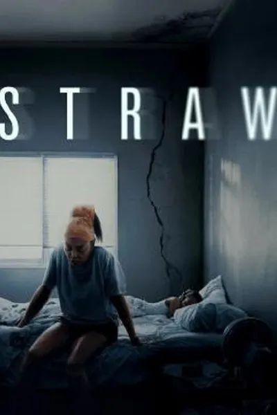 โปสเตอร์หนัง ฟางเส้นสุดท้าย Straw
