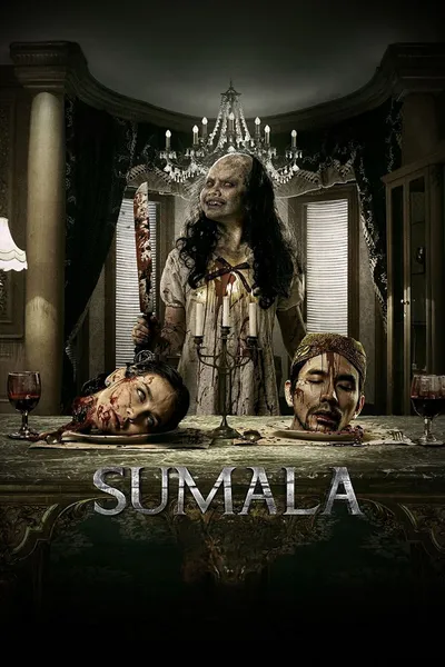 โปสเตอร์หนัง Sumala (2024)