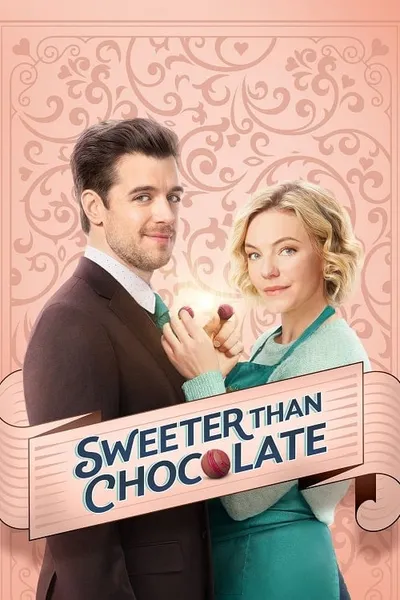 โปสเตอร์หนัง Sweeter Than Chocolate Sweeter Than Chocolate