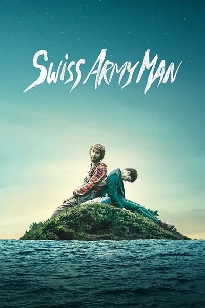 โปสเตอร์หนัง Swiss Army Man Swiss Army Man