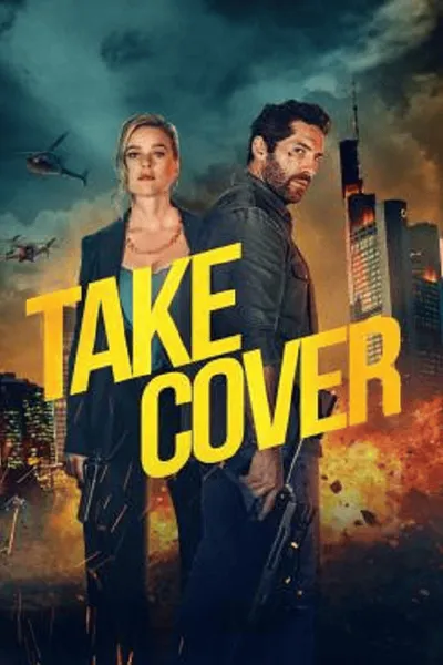 โปสเตอร์หนัง Take Cover Take Cover