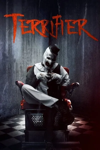 โปสเตอร์หนัง อิหนูกูจะฆ่ามึง Terrifier