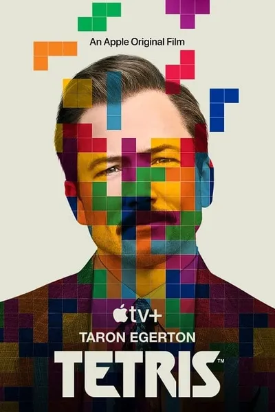 โปสเตอร์หนัง Tetris Tetris