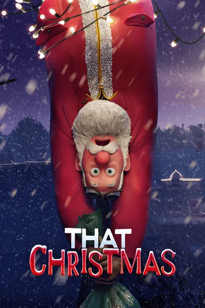 โปสเตอร์หนัง คริสต์มาสนั้น That Christmas