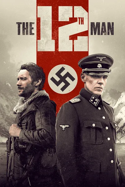 โปสเตอร์หนัง The 12th Man The 12th Man
