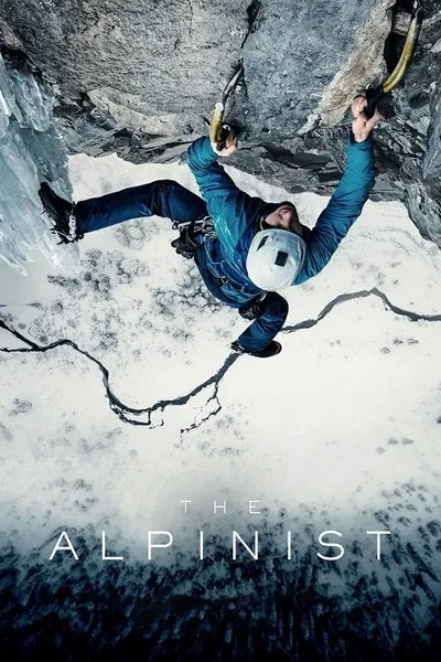 โปสเตอร์หนัง นักปีนผา The Alpinist