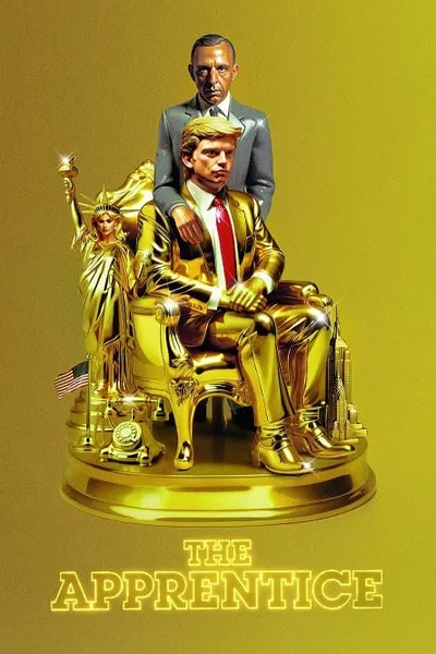 โปสเตอร์หนัง กว่าจะเป็นลุง The Apprentice
