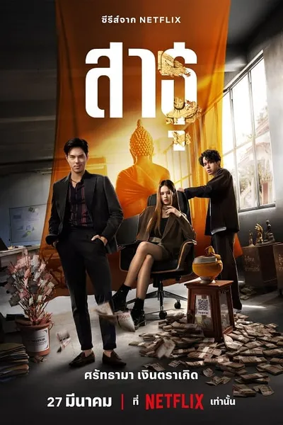 โปสเตอร์หนัง สาธุ The Believers