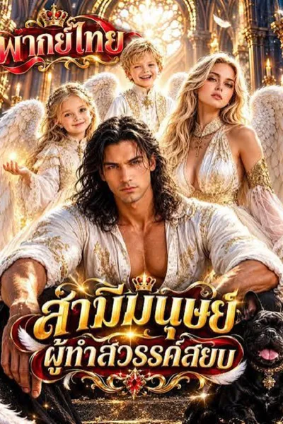 โปสเตอร์หนัง The Blacksmith Husband Shakes Heaven (2026) สามีมนุษย์ ผู้ทำสวรรค์สยบ