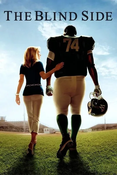 โปสเตอร์หนัง แม่ผู้นี้มีแต่รักแท้ The Blind Side