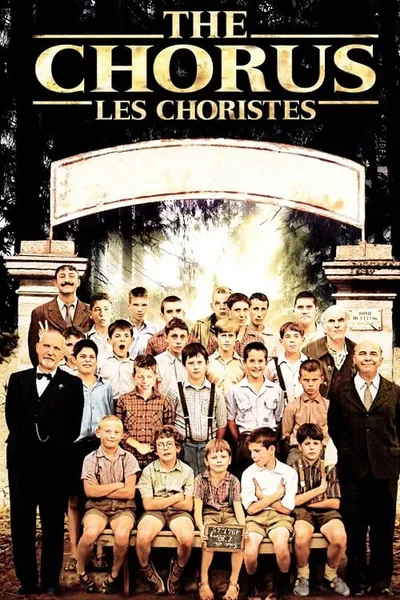 โปสเตอร์หนัง The Chorus The Chorus