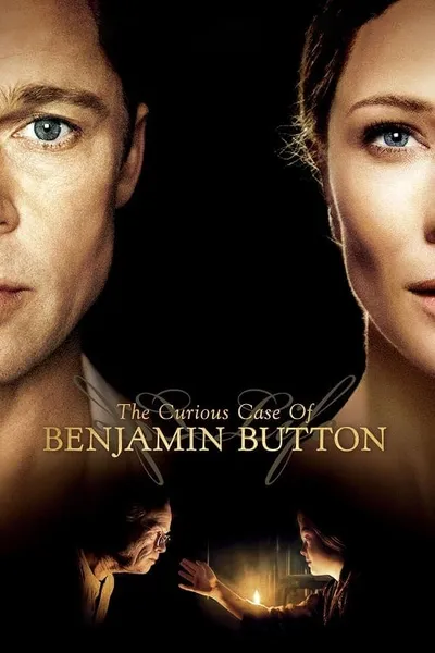 โปสเตอร์หนัง เบนจามิน บัตตัน อัศจรรย์ฅนโลกไม่เคยรู้ The Curious Case of Benjamin Button