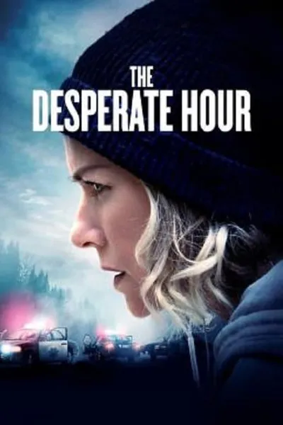 โปสเตอร์หนัง ฝ่าวิกฤต วิ่งหนีตาย The Desperate Hour