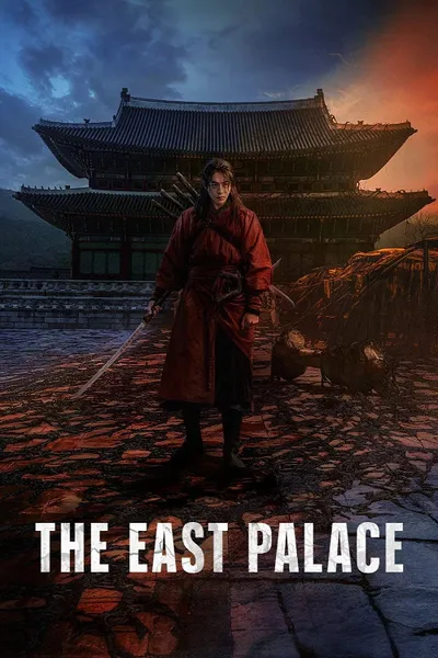 โปสเตอร์หนัง The East Palace (2026) บูรพาอาถรรพ์