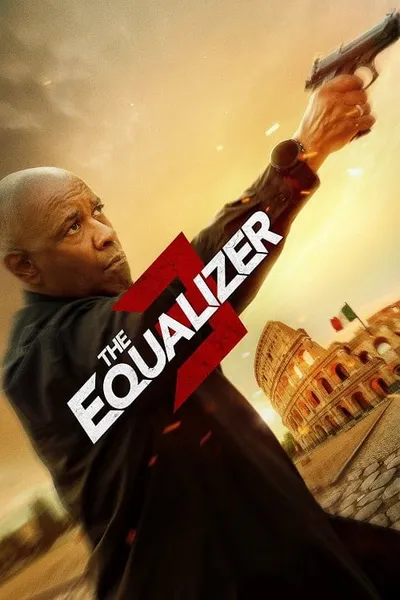 โปสเตอร์หนัง มัจจุราชไร้เงา 3 The Equalizer 3