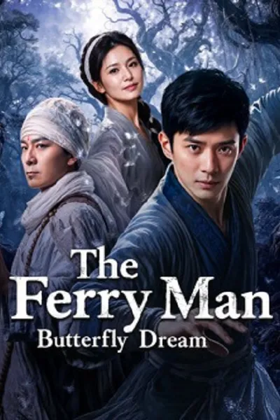 โปสเตอร์หนัง The Ferry Man Butterfly Dream (2026)