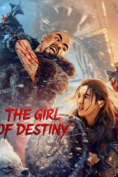 โปสเตอร์หนัง The Girl Of Destiny The Girl Of Destiny