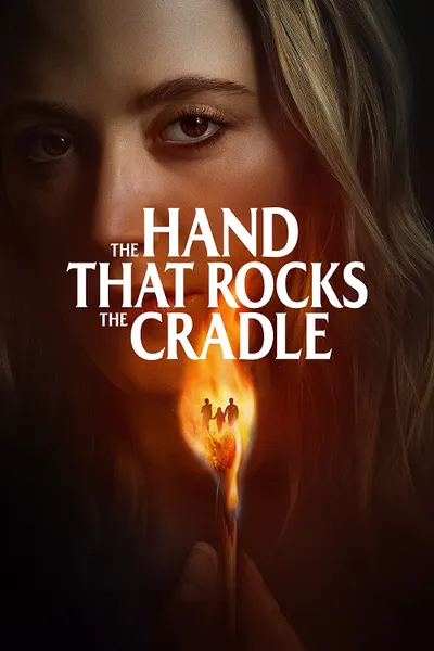โปสเตอร์หนัง The Hand That Rocks the Cradle The Hand That Rocks the Cradle