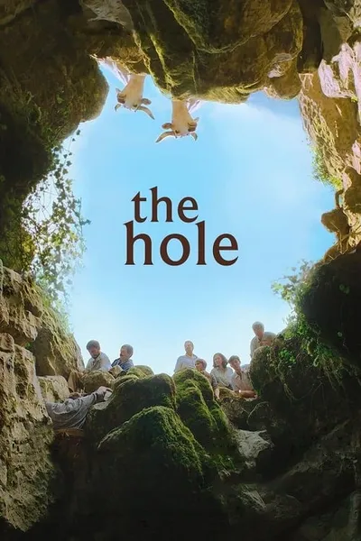 โปสเตอร์หนัง ปริศนาถ้ำลับ The Hole