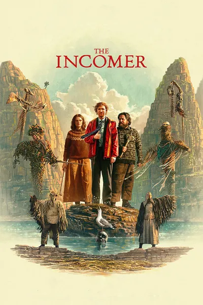 โปสเตอร์หนัง The Incomer (2026)