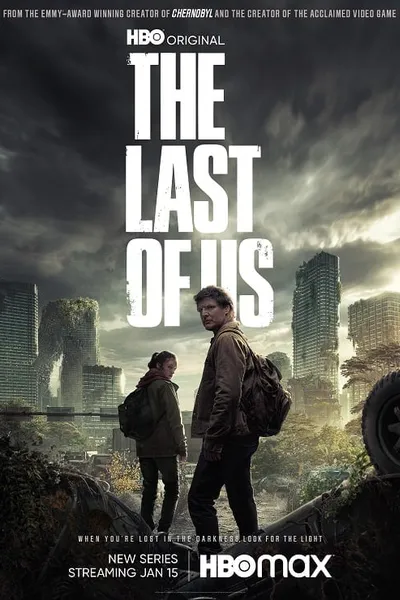 โปสเตอร์หนัง The Last of Us The Last of Us