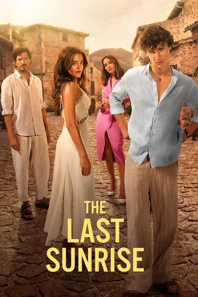 โปสเตอร์หนัง The Last Sunrise (2026)