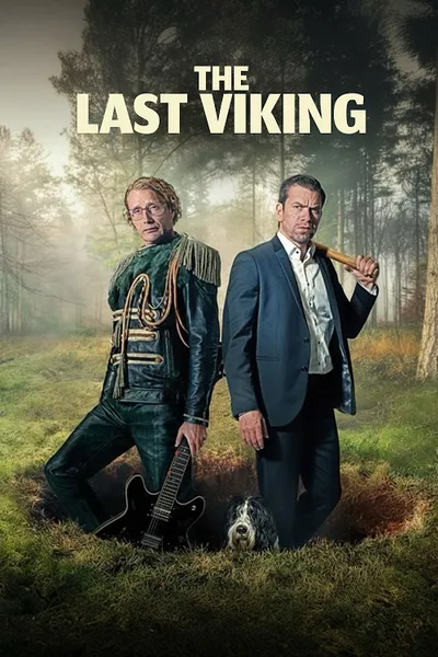 โปสเตอร์หนัง The Last Viking (2025)