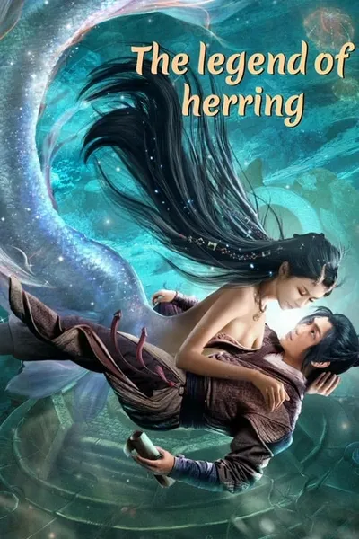 โปสเตอร์หนัง ตำนานปลาแฮร์ริ่ง The Legend of Herring