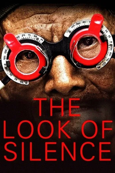 โปสเตอร์หนัง ฆาตกรเผยกาย The Look of Silence