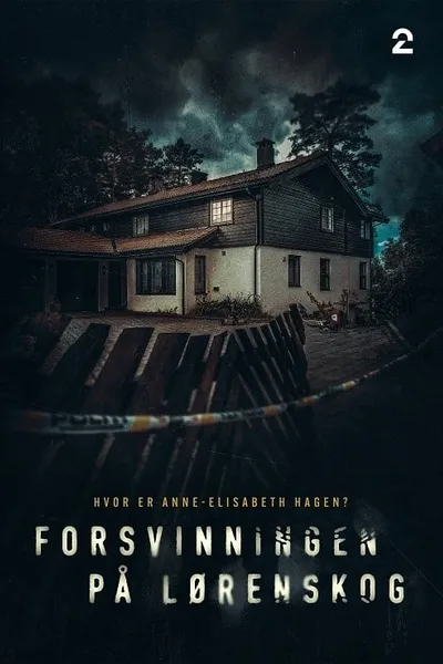 โปสเตอร์หนัง ตุลาคม 2018 วันที่สาบสูญ The Lorenskog Disappearance  31