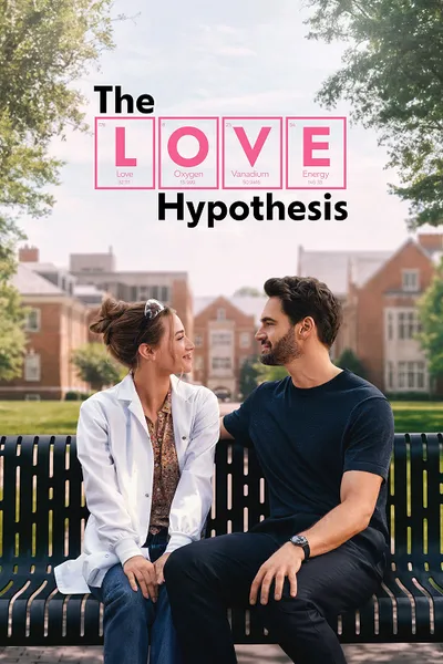 โปสเตอร์หนัง The Love Hypothesis (2026) สมมติฐานแห่งความรัก