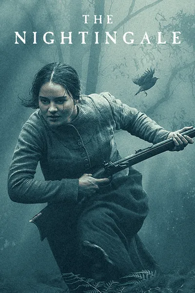 โปสเตอร์หนัง ปักษาพยาบาท The Nightingale