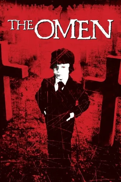 โปสเตอร์หนัง อาถรรพ์หมายเลข 6 The Omen