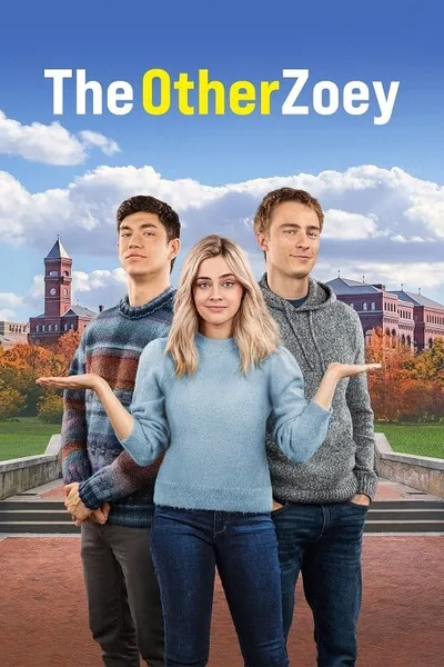 โปสเตอร์หนัง โซอี้ที่รัก The Other Zoey