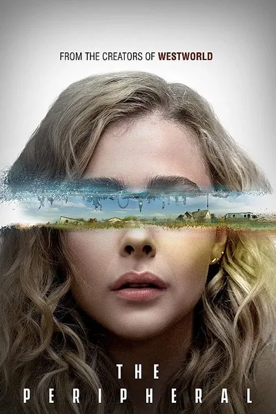 โปสเตอร์หนัง ท่องมิติพลิกโลก The Peripheral