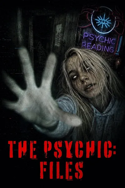 โปสเตอร์หนัง The Psychic Files (2026)