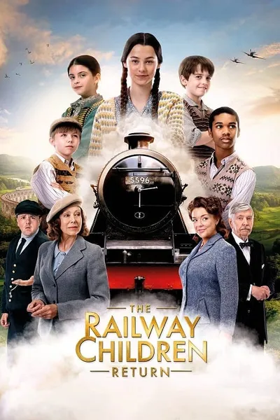 โปสเตอร์หนัง The Railway Children Return The Railway Children Return