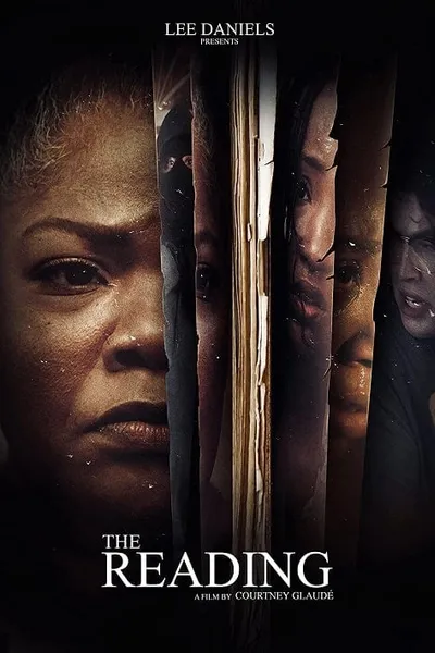 โปสเตอร์หนัง The Reading The Reading