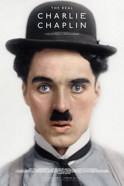 โปสเตอร์หนัง The Real Charlie Chaplin The Real Charlie Chaplin