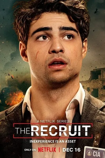 โปสเตอร์หนัง ทนายซีไอเอ The Recruit