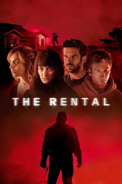 โปสเตอร์หนัง บ้านเช่ารอเชือด The Rental